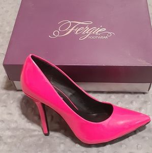 Fergie Heels